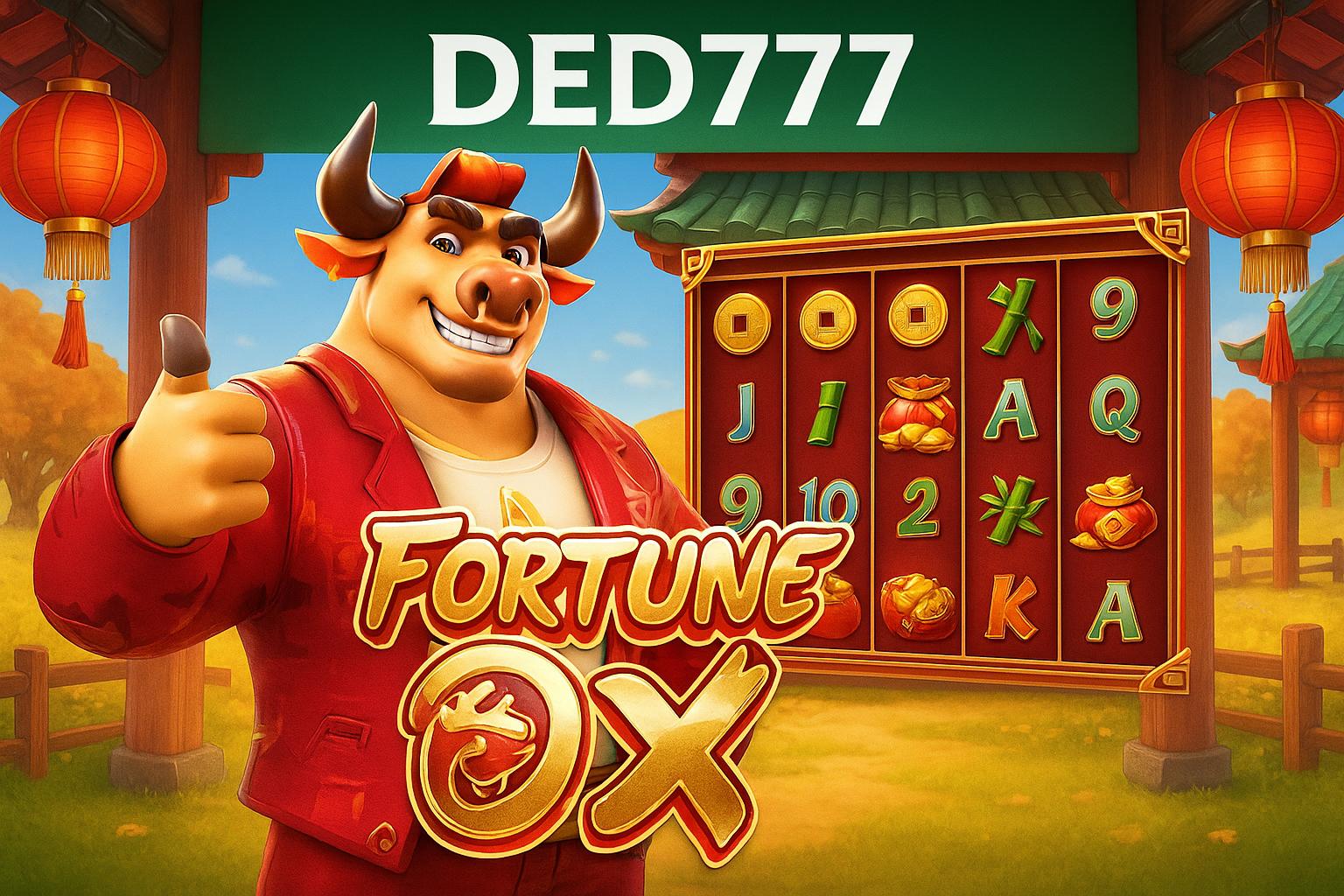Fortune Ox no 575bet - Aposte Agora e Reivindique Seus Ganhos