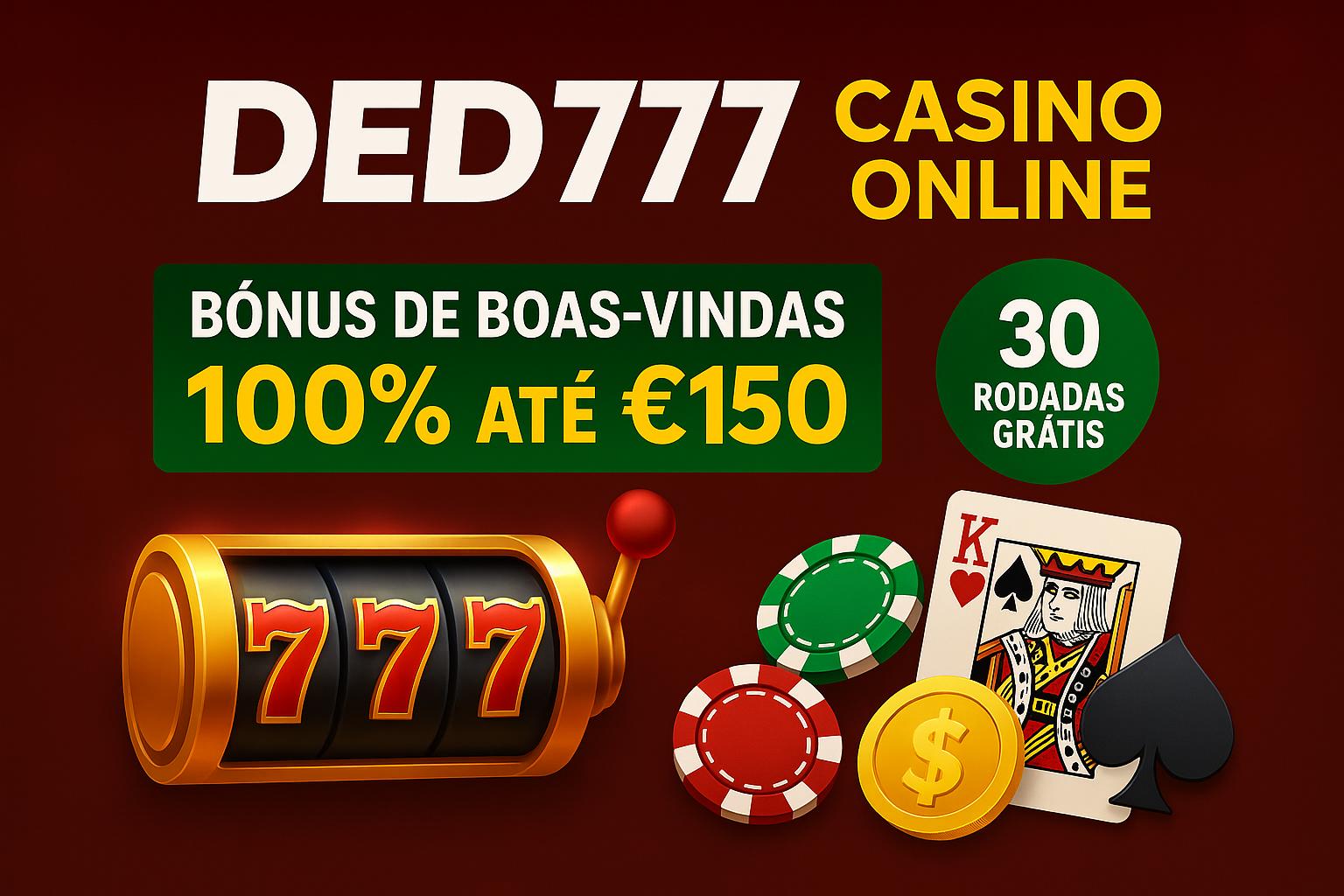 Cassino Online DED777