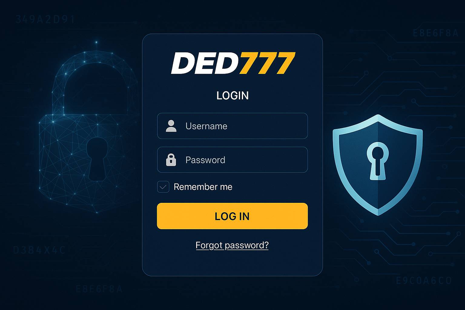 Registro na DED777 Garante Acesso a uma Vasta Seleção de jogo